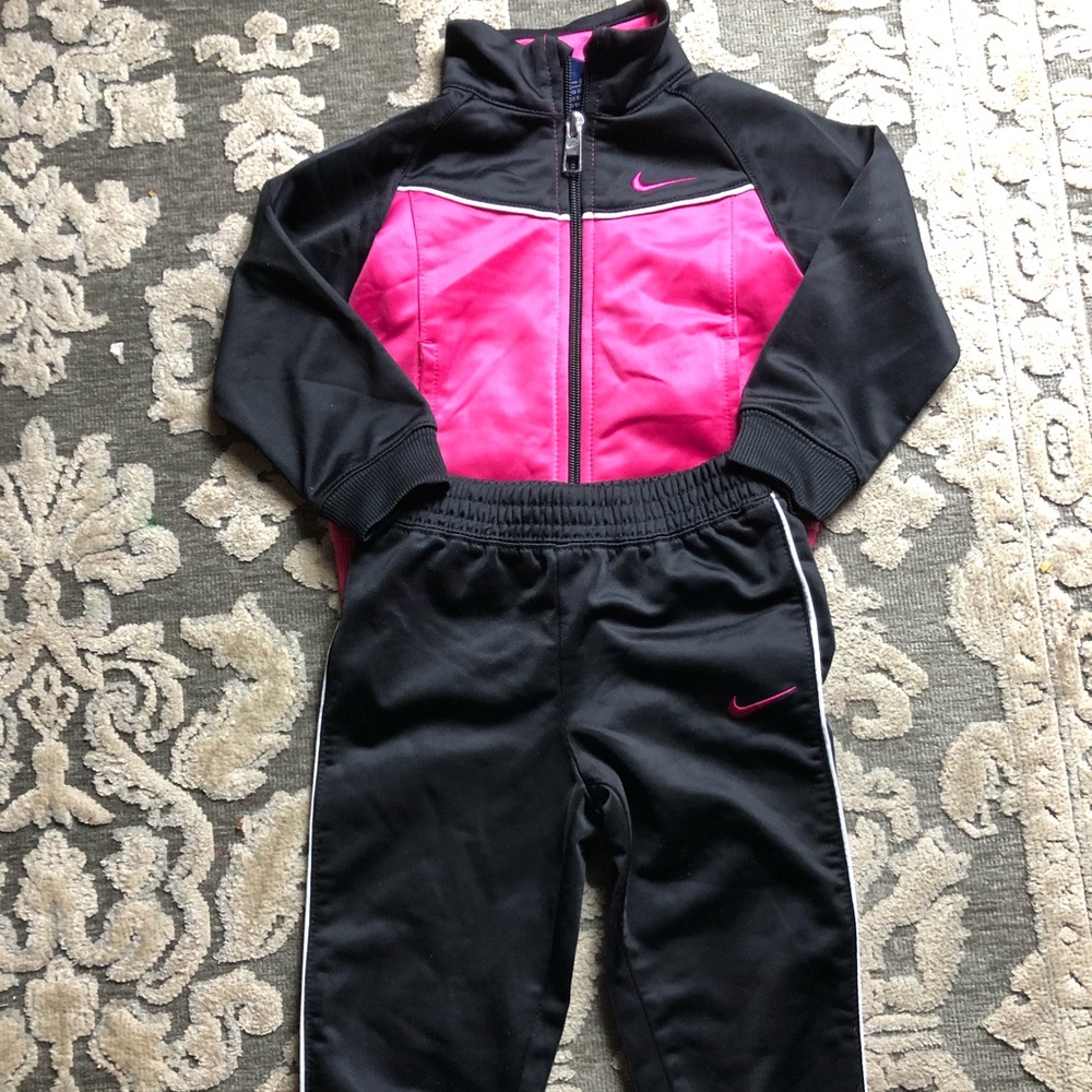 Toddler Nike 2 piece Tracksuit